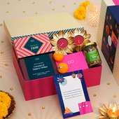 Diwali Joy In A Hamper