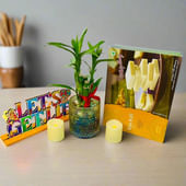 Diwali Treats N Goodies Hamper