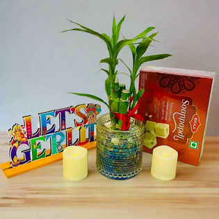 Serene Delights Diwali Hamper