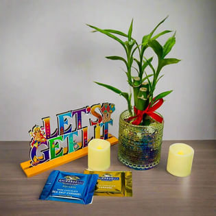 Sweet N Prosperous Diwali Hamper