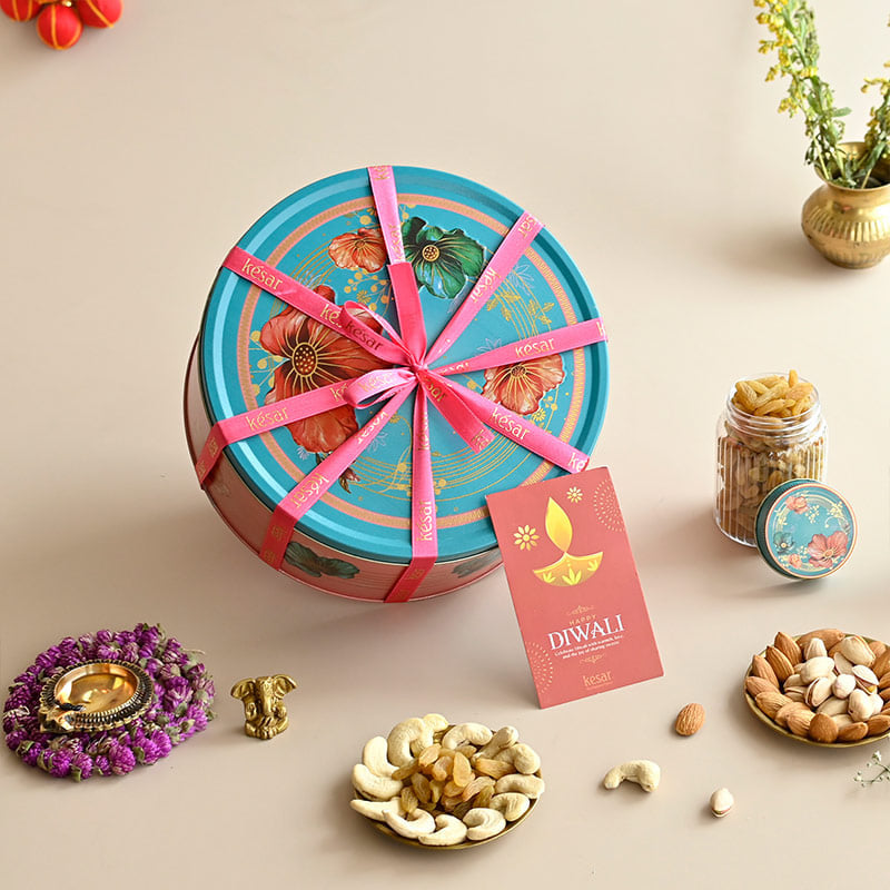 Diwali Nutty Delights Gift Set
