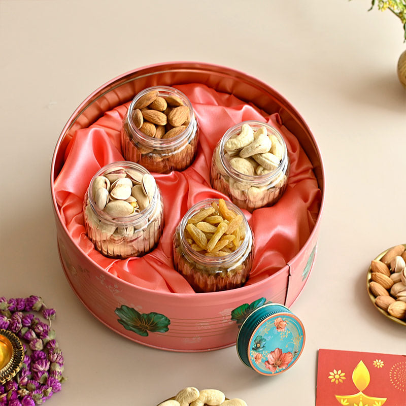 Diwali Nutty Delights Gift Set
