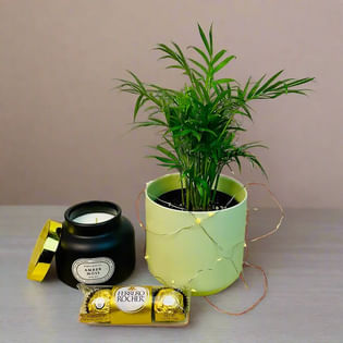 Soothing N Sweet Gift Hamper