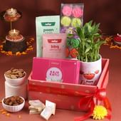 Diwali Prosperity N Treats Hamper