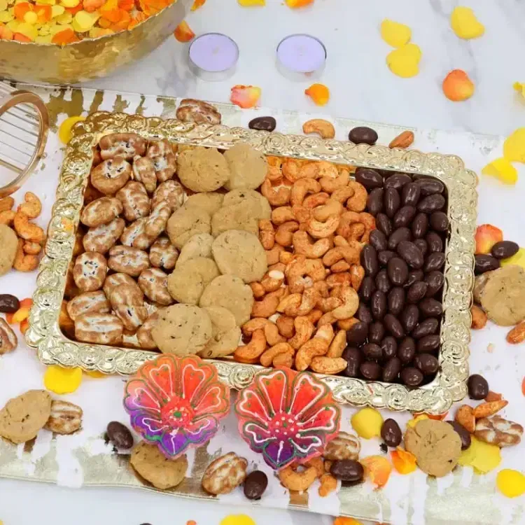 Sweet N Spicy Treats Festive Hamper