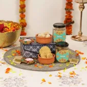 Chocolates N Snacks Festive Hamper