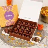 Assorted Chocolates Festive Box