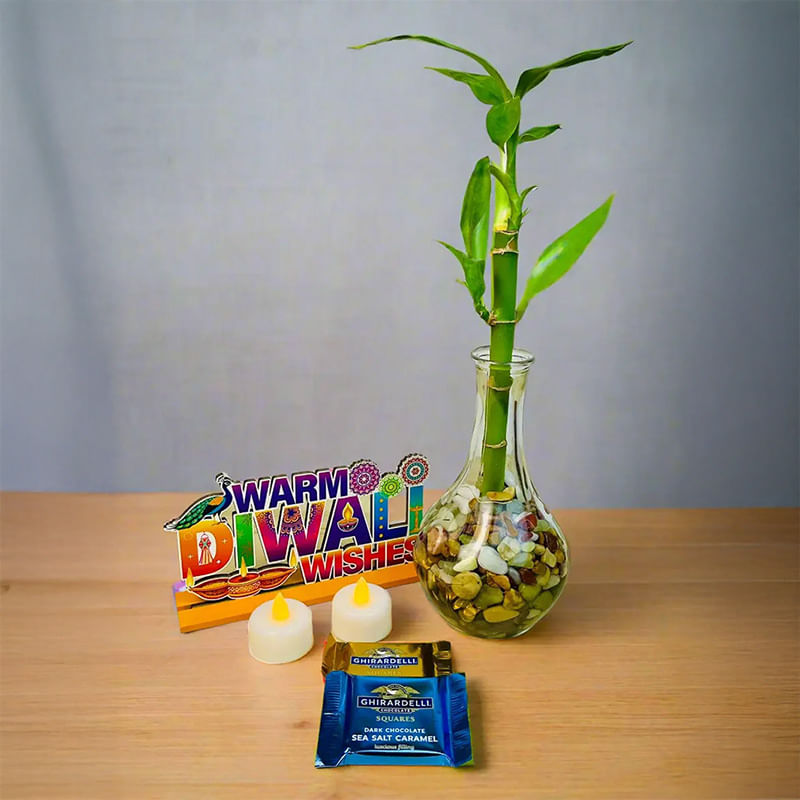 Diwali Glow N Prosperity Hamper