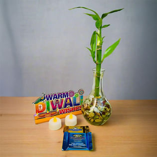 Diwali Glow N Prosperity Hamper