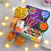 Diwali Sparkles Hamper