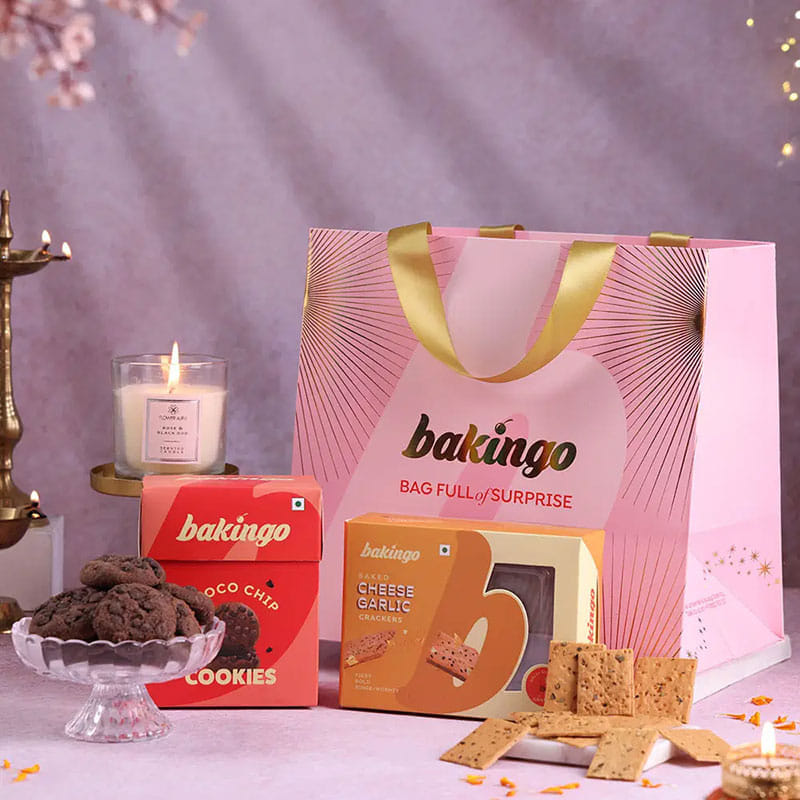 Cosy Celebration Gift Hamper