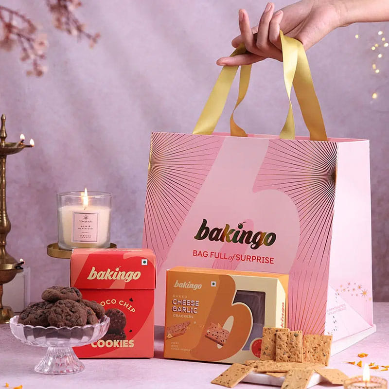 Delightful Treats Hamper