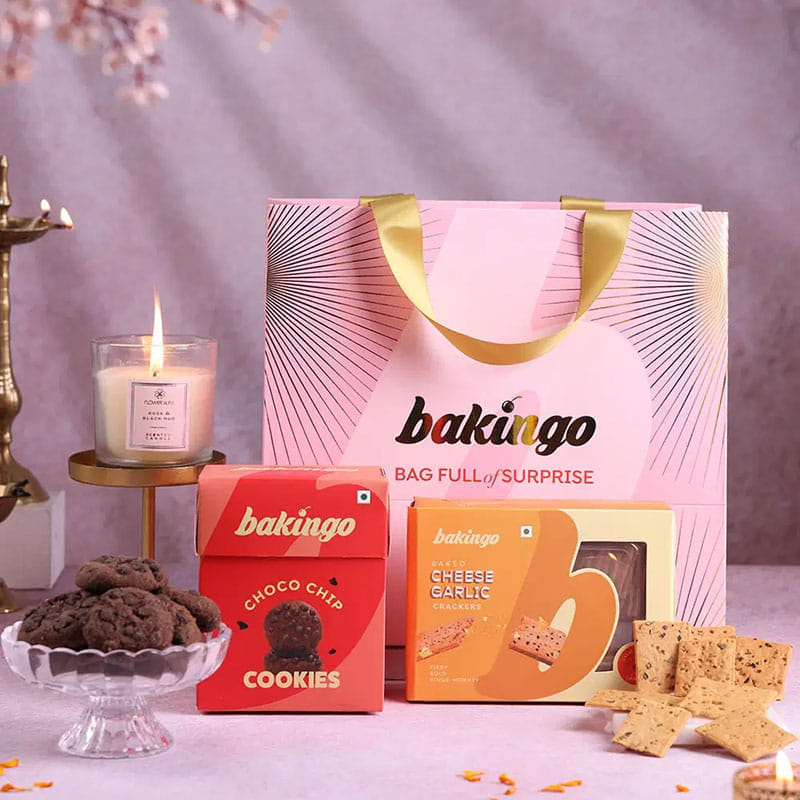 Delightful Treats Hamper