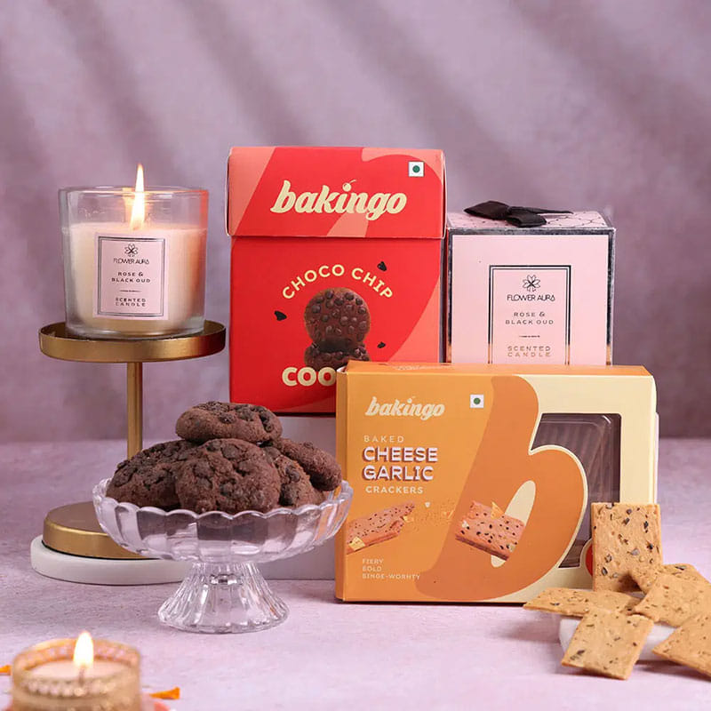 Delightful Treats Hamper