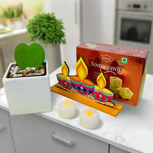 Treats N Traditions Diwali Hamper