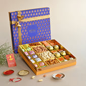 Diwali Sweet N Nutty Hamper
