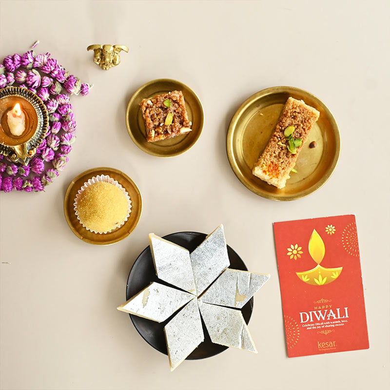 Diwali Sweets