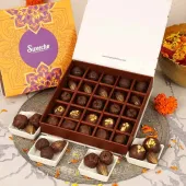 Assorted Chocolate Gift Box
