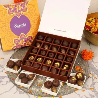 Assorted Chocolate Gift Box