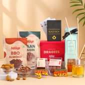 Diwali Dry Fruit Box, Best Gift Hampers for Diwali