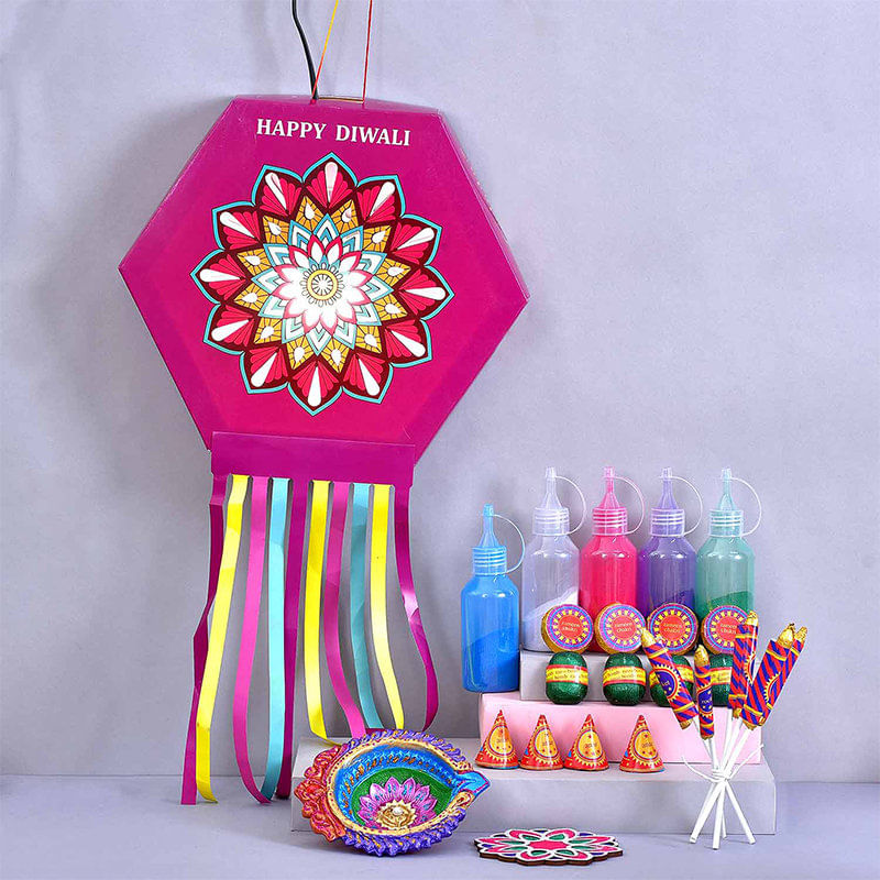 Diwali Vibrance Hamper