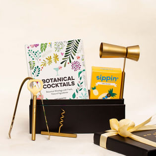 Diy Cocktail Set New Year Gift Hampers