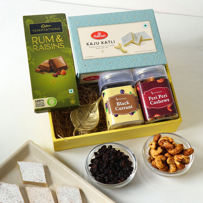 Treats Hamper for Diwali