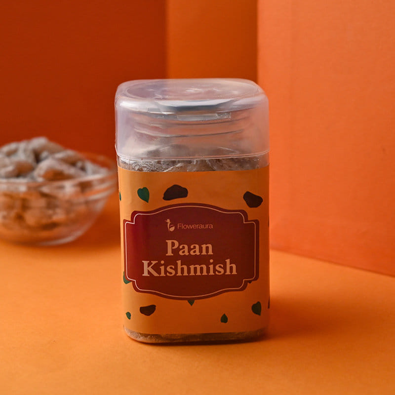 Panchmukhi Diya with Dry Fruits