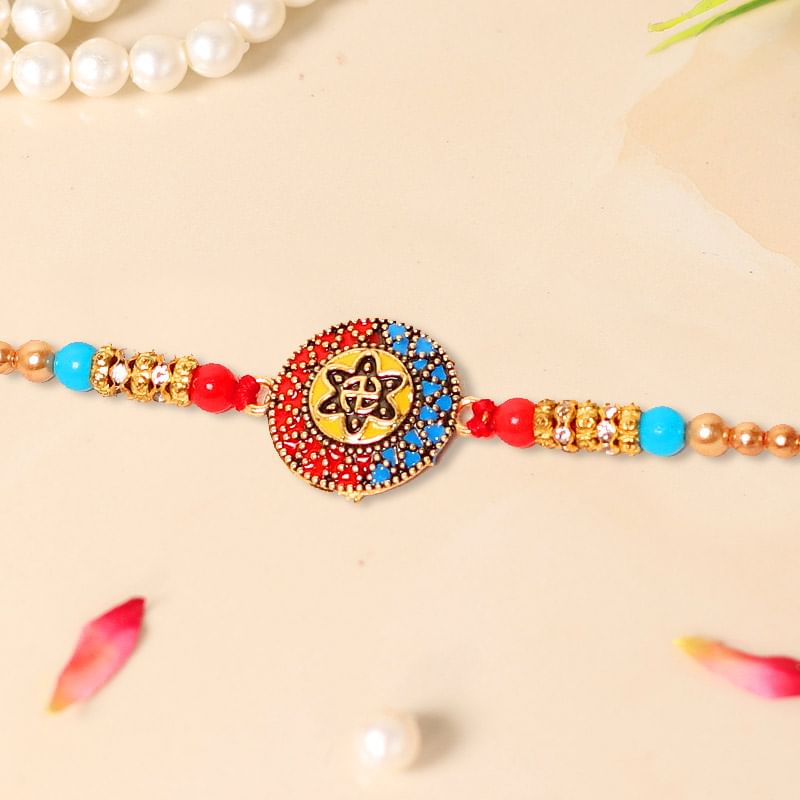 Dodha Rakhi Set For Brother