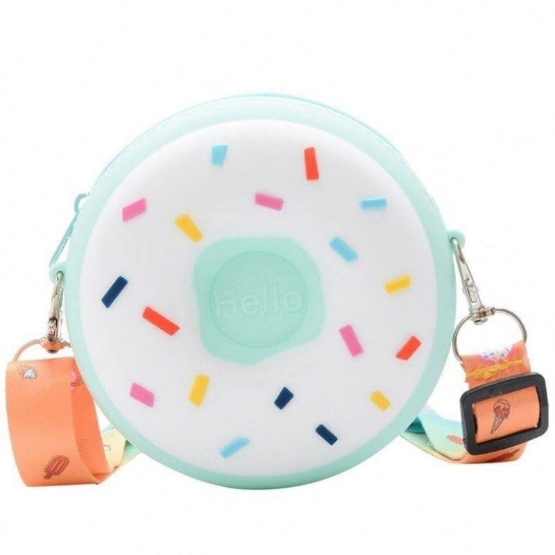 doughnut sling bag