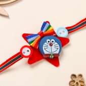 Doraemon Buddy Rakhi