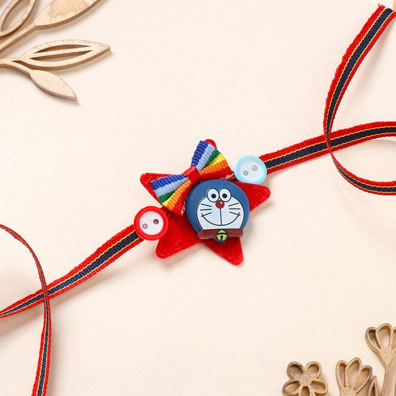 Doraemon Buddy Rakhi