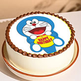 Doraemon Cakes