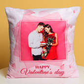 Personalised Cushion for Valentines Day