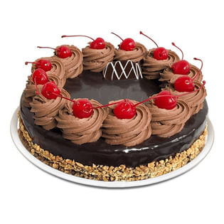 Double Chocolate Cheesecake
