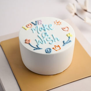 Chocolate N Vanilla Mini Cakes Online - Top Cake Views
