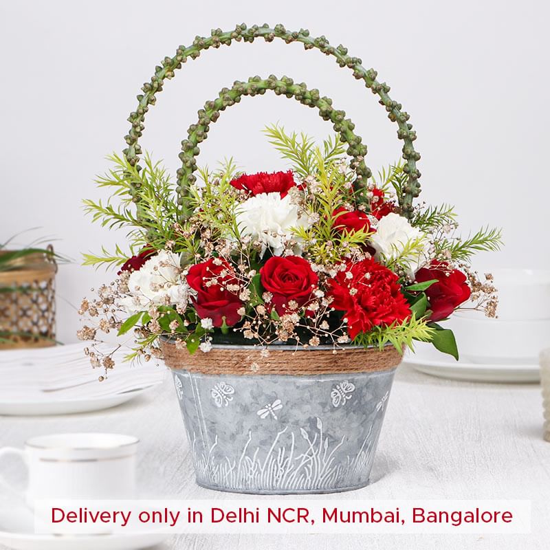 Dream Floral Vase