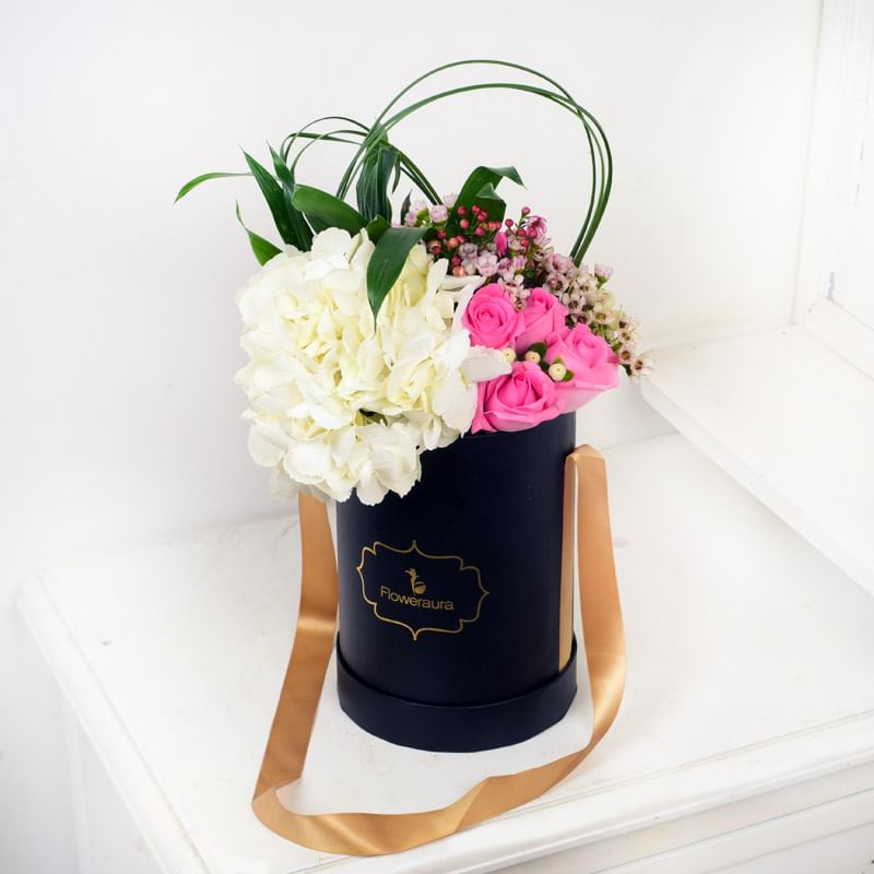Valentine Day Special Pink Roses