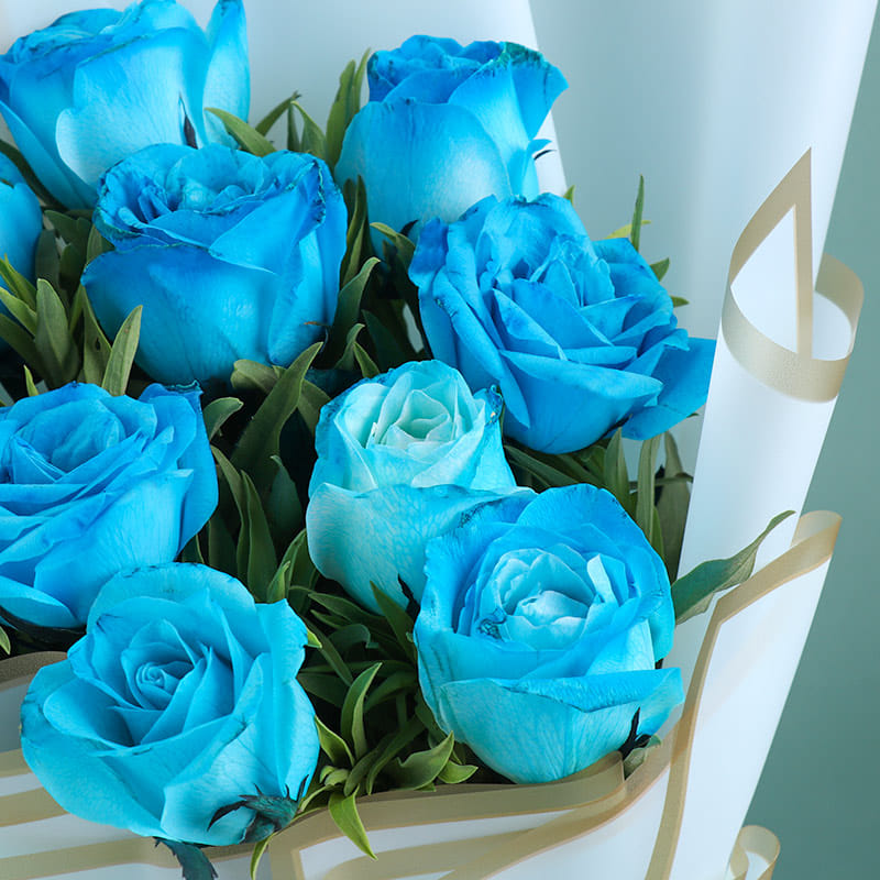 Dreamweaver Charms Of Blue Roses