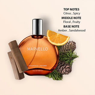 Dreamy Woody Amber Unisex Scent - Bhai Dooj Gifts 