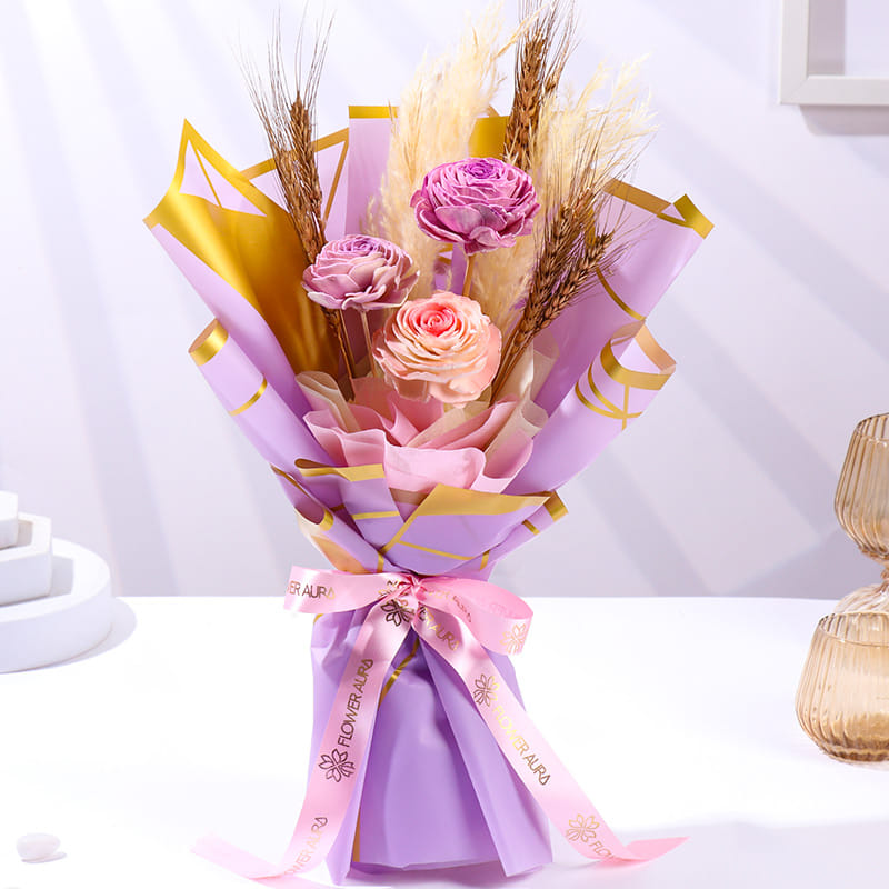 Dried Blooms From A Daydream