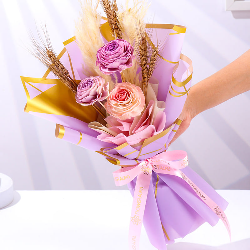 Dried Blooms From A Daydream