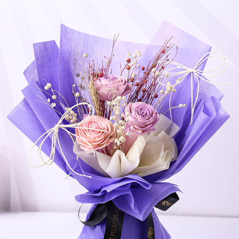 Dried Blooms From A Daydream
