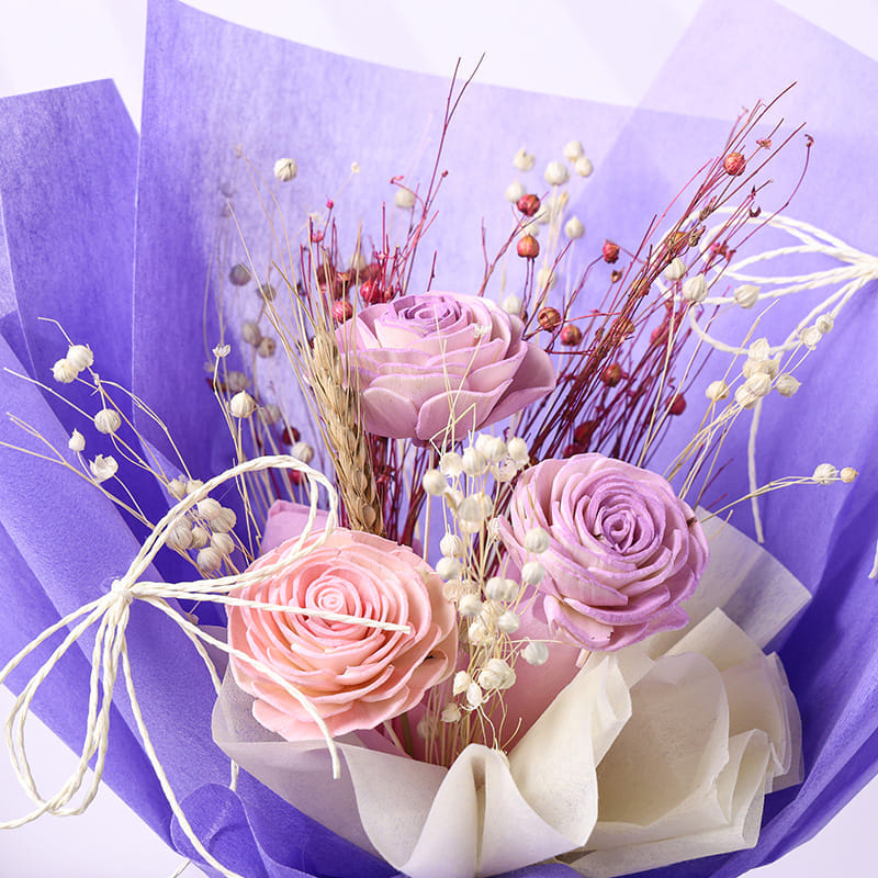 Dried Blooms From A Daydream