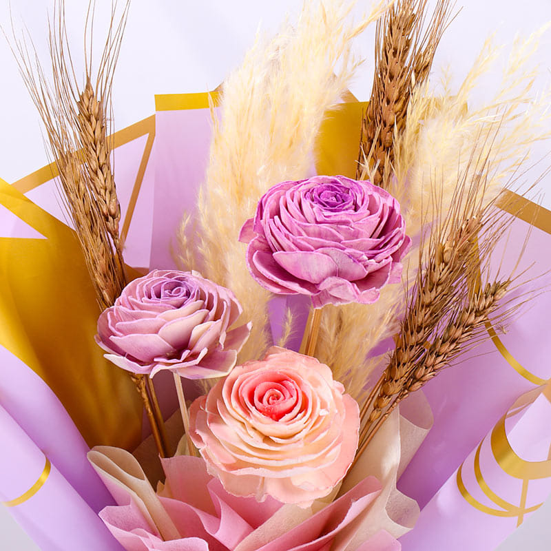 Dried Blooms From A Daydream