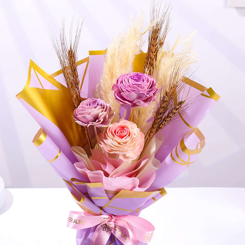 Dried Blooms From A Daydream