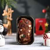 Christmas Plum Cake 100Gm