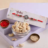Send Online Dry Fruits With Rakhi To Canada