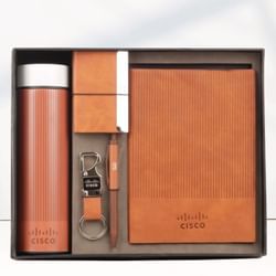 Cisco Flask Set of five