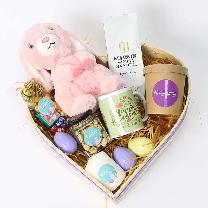 Easter Bunny N Surprises Hamper
